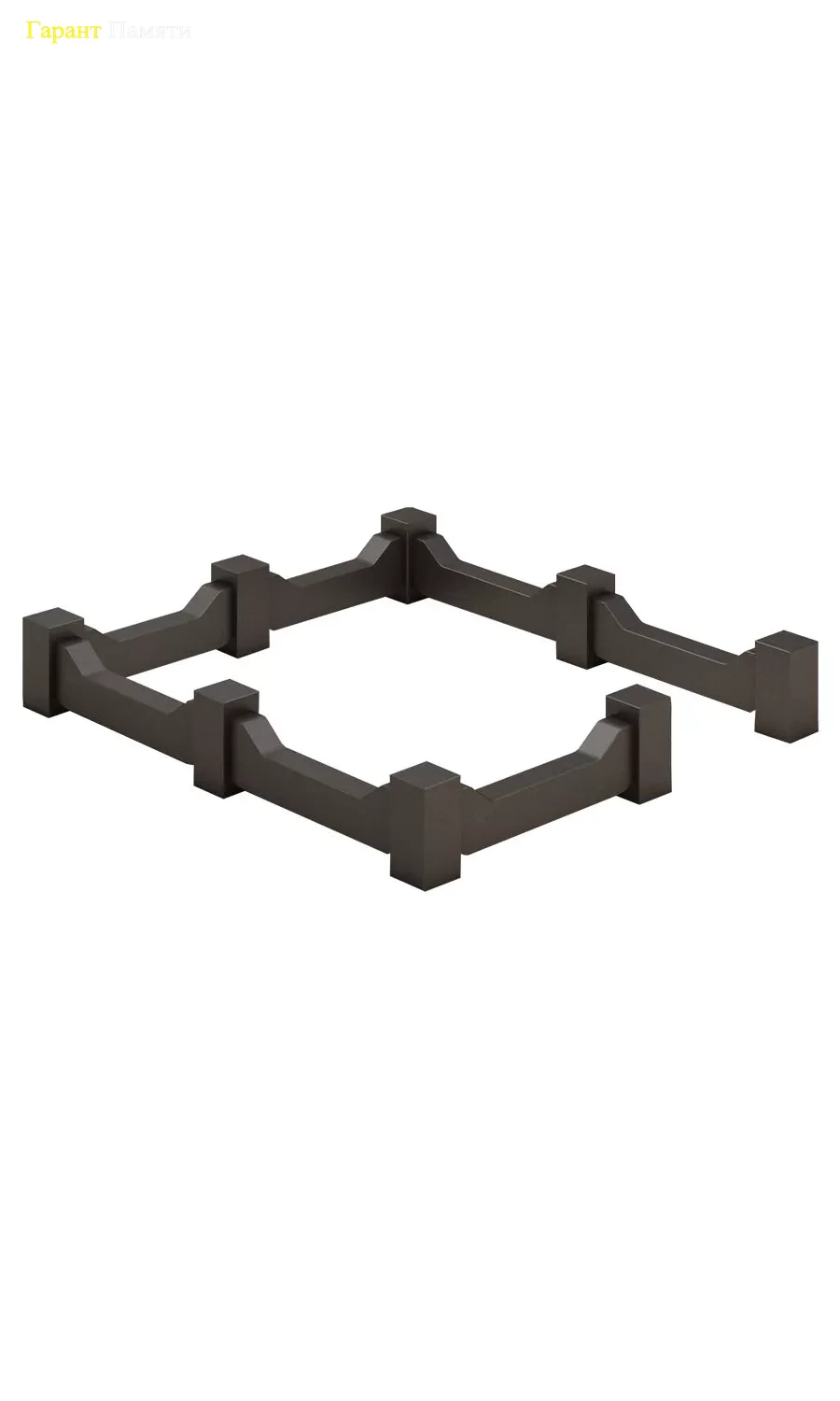 Цоколь на могилу "Титан 92"